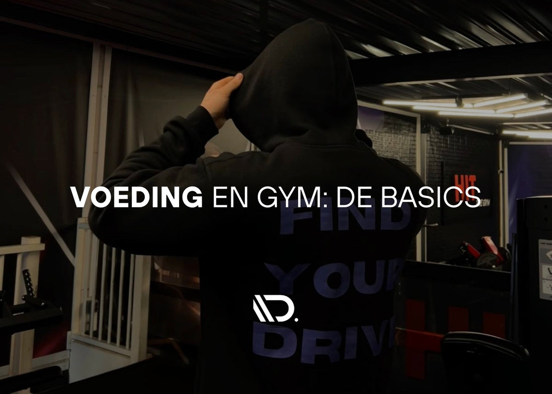Voeding en gym: de basics