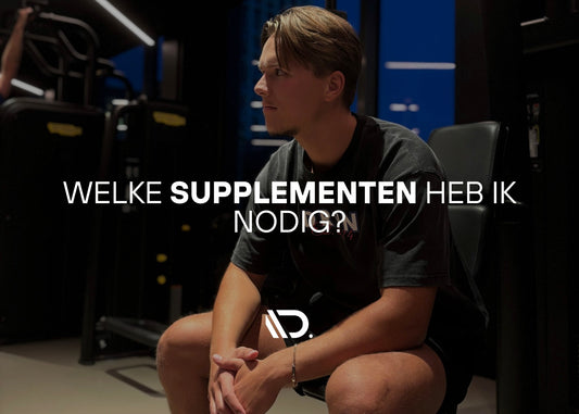 Welke supplementen heb ik nodig?